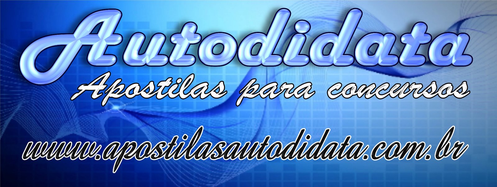 Apostilas Autodidata